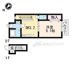 🉐敷金礼金0円！🉐東海道・山陽本線 能登川駅 徒歩11分