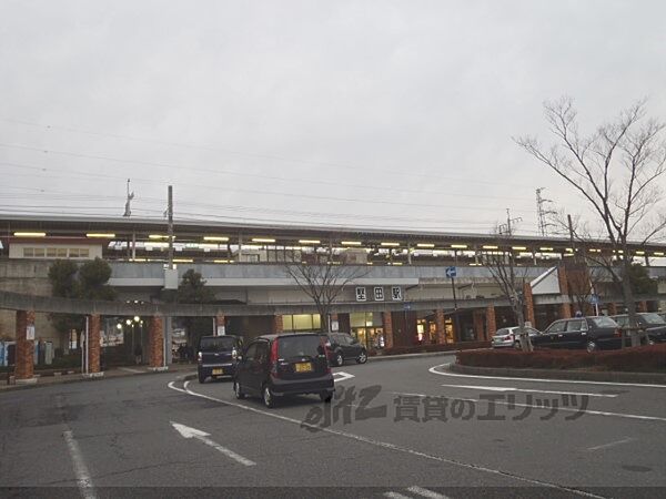 画像5:JR堅田駅まで450メートル