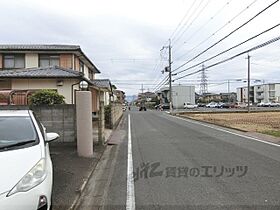 滋賀県近江八幡市中村町（賃貸アパート1DK・4階・27.94㎡） その19