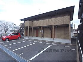 滋賀県大津市見世2丁目（賃貸アパート1LDK・1階・33.39㎡） その1