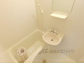 コンフォートヴィレッジ内田 207 ｜ 滋賀県大津市大江（賃貸マンション1K・2階・24.12㎡） その4