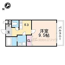 コテージ千秀石部 111 ｜ 滋賀県湖南市石部東1丁目（賃貸マンション1K・3階・31.50㎡） その2