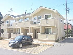 滋賀県彦根市古沢町（賃貸アパート1LDK・1階・37.13㎡） その1