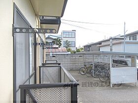 ＣＡＳＴＬＥ　ＣＯＵＲＴ 103 ｜ 滋賀県彦根市城町2丁目（賃貸アパート1K・1階・21.00㎡） その24