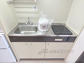 クローバーハイツI 215 ｜ 滋賀県草津市笠山２丁目（賃貸マンション1K・2階・19.70㎡） その2