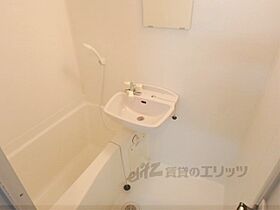 パレ南笠佐わらび 102 ｜ 滋賀県草津市笠山４丁目（賃貸マンション1K・1階・23.31㎡） その3