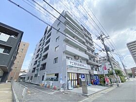 滋賀県大津市大萱1丁目（賃貸マンション1R・4階・23.89㎡） その1