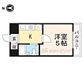 アセンティアびわこ2階4.7万円