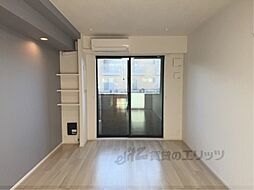 サニーサイド・レオ 1階1Kのリビング/ダイニング