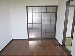 英翠ベルン 2階2DKのリビング/ダイニング