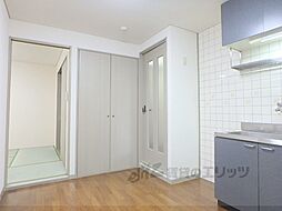 グレイス藤 2階3DKのリビング/ダイニング