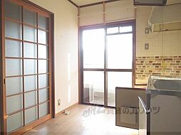 JR草津線 甲西駅 徒歩6分の賃貸マンション 4階2Kのリビング/ダイニング