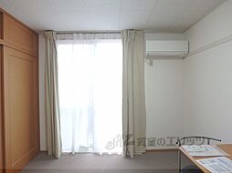 レオパレスサニーコート 2階1Kのリビング/ダイニング