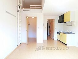 グレース近江 2階ワンルームのリビング/ダイニング