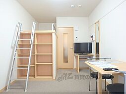 JR湖西線 大津京駅 徒歩6分の賃貸マンション 3階1Kのリビング/ダイニング