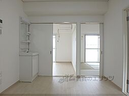 JR湖西線 大津京駅 徒歩1分の賃貸マンション 6階3DKのリビング/ダイニング