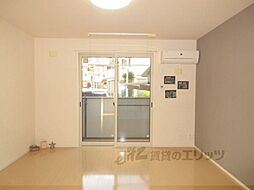 JR東海道・山陽本線 石山駅 徒歩34分の賃貸アパート 1階1LDKのリビング/ダイニング