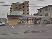 セブンイレブン　石部文化ホール前店まで1100メートル