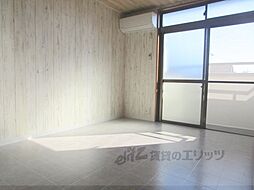 上笠東ハイツ 1-7 1階1Kのリビング/ダイニング