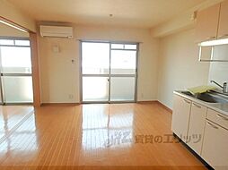 リジエールＮ 3階2LDKのリビング/ダイニング