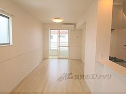 プロローグ新旭 205 2階2LDKのリビング/ダイニング