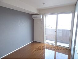 セレンディピティ堅田 3階1LDKのリビング/ダイニング