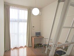 JR草津線 寺庄駅 徒歩11分の賃貸アパート 2階1Kのリビング/ダイニング