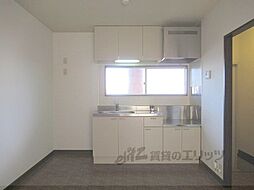 グリーンタウン國本Ｂ棟 1階2DKのリビング/ダイニング