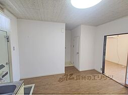 京阪石山坂本線 石山寺駅 3.4kmの賃貸アパート 2階3DKのリビング/ダイニング