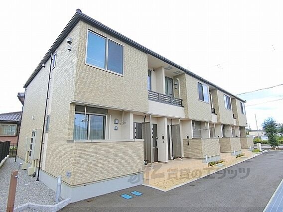 コンフォルタ東近江2_トップ画像