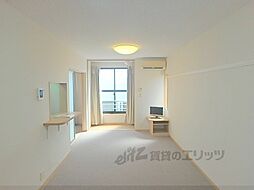 JR東海道・山陽本線 栗東駅 徒歩18分の賃貸アパート 2階1LDKのリビング/ダイニング