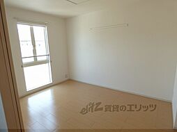 クレール聖徳Ｂ 203 2階2LDKのリビング/ダイニング