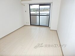 クレスト草津 626 6階1Kのリビング/ダイニング