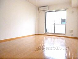 シェーネ 306 3階1Kのリビング/ダイニング