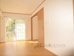 JR東海道・山陽本線 守山駅 徒歩19分の賃貸アパート 1階2LDKのリビング/ダイニング