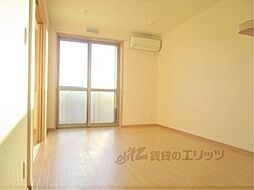 近江鉄道近江本線 水口石橋駅 徒歩11分の賃貸アパート 2階2LDKのリビング/ダイニング