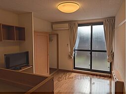 レオパレスＦ　Ｗｉｎｇ 102 1階1Kのリビング/ダイニング