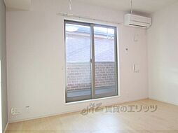 ミルト膳所　Ｄ 2階1LDKのリビング/ダイニング