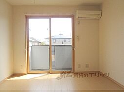 グランシャリオ 206 2階1Kのリビング/ダイニング