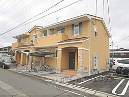 JR湖西線 安曇川駅 徒歩4分の賃貸アパート