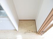 冷蔵庫置場