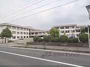 守山北中学校まで2370メートル