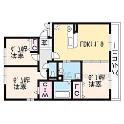 東海道・山陽本線 膳所駅 徒歩15分