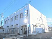 滋賀銀行　日野支店まで550メートル