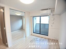 サンライズ・K 2LDKの写真