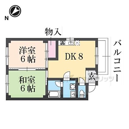 ヴィラコスモス_トップ画像