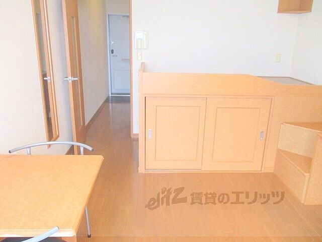 寝室