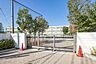 周辺：板橋区立志村第五小学校（318m）