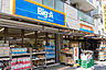 周辺：ビッグ・エー 高島平店（786m）