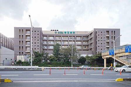 国立病院機構埼玉病院 徒歩5分 440m